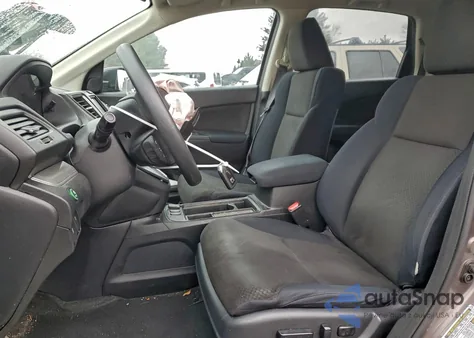 2016 Honda Cr-V Ex z USA, uszkodzony, nr VIN 2HKRM4H58GH646984